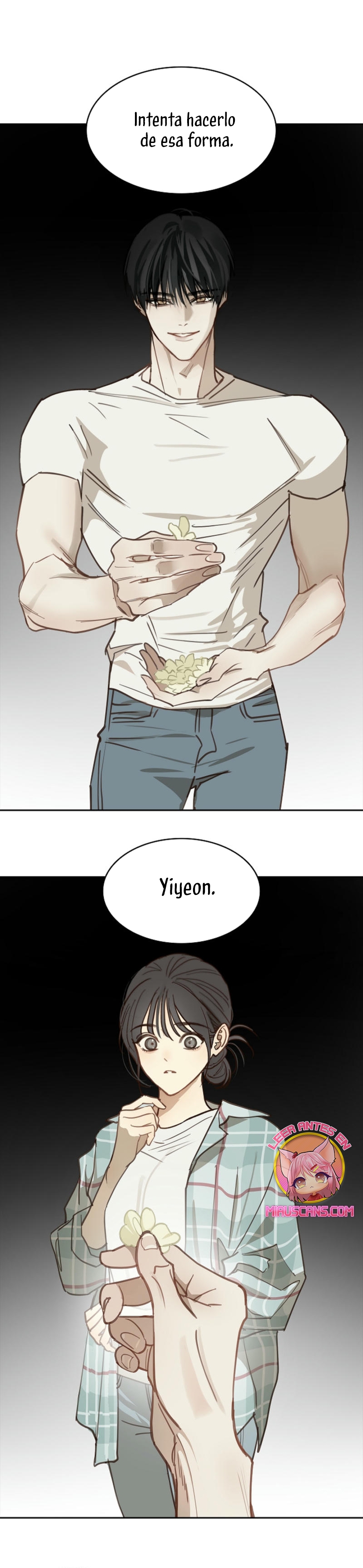 La flor es el cebo Capítulo 19 - Página 3