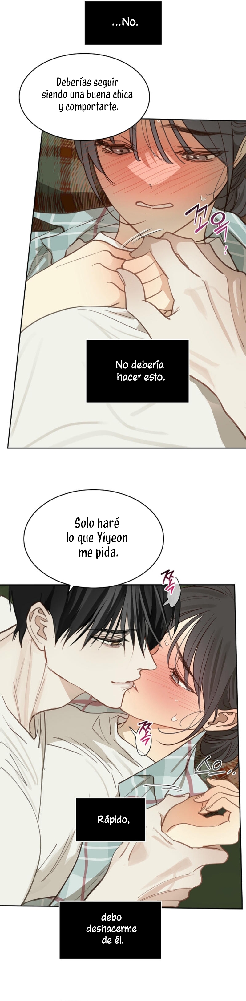 La flor es el cebo Capítulo 19 - Página 31