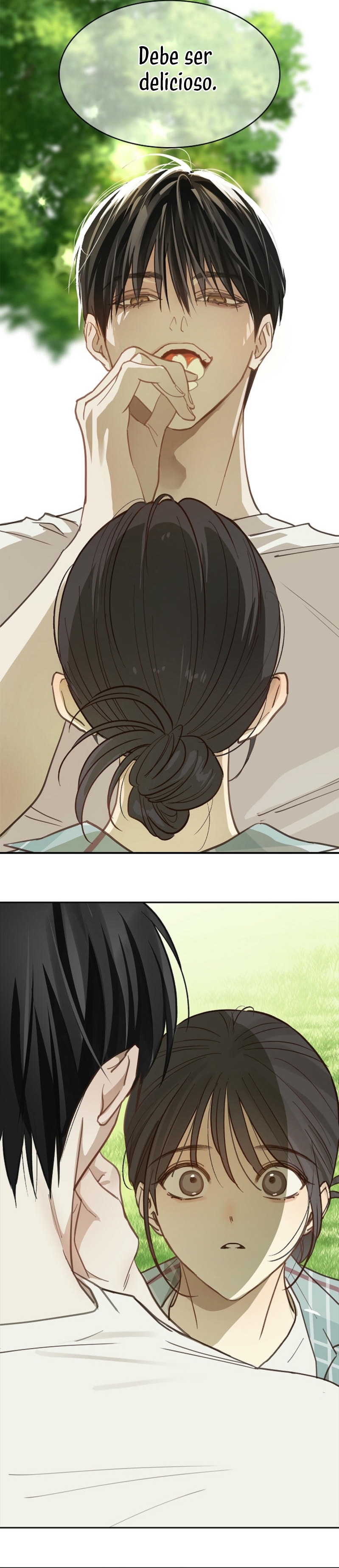 La flor es el cebo Capítulo 19 - Página 9