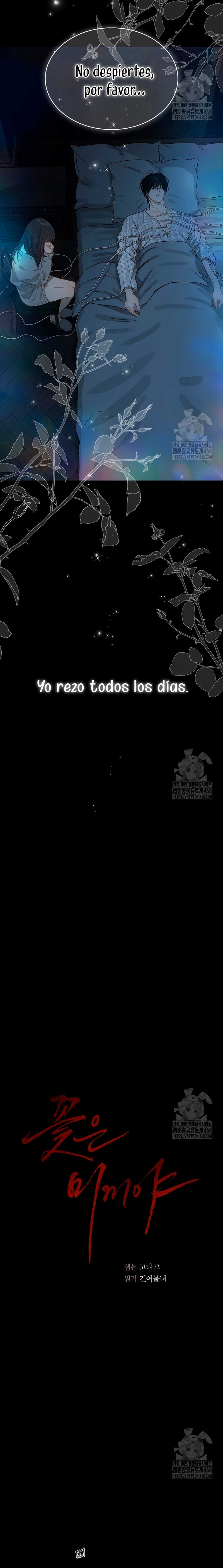 La flor es el cebo Capítulo 2 - Página 25