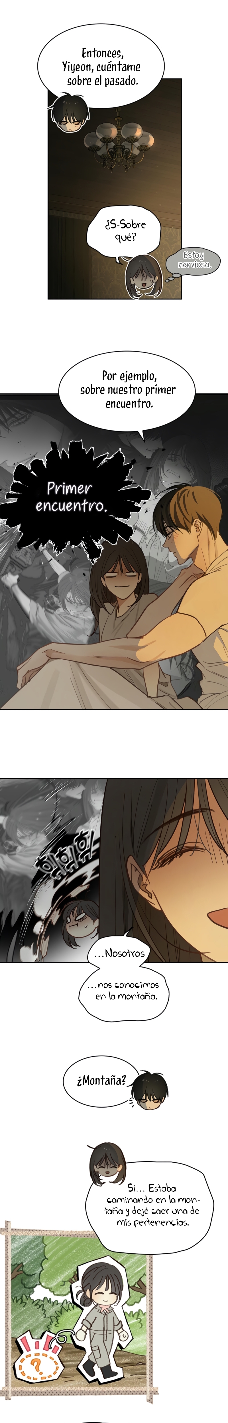 La flor es el cebo Capítulo 20 - Página 18