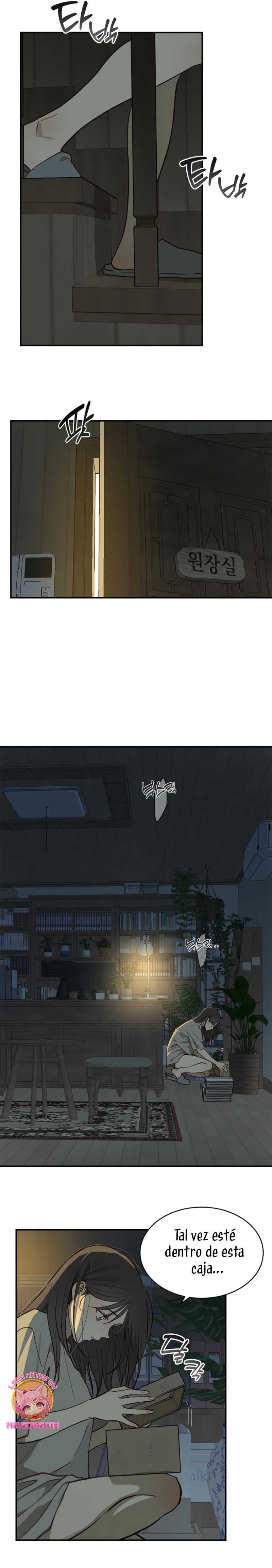 La flor es el cebo Capítulo 20 - Página 25