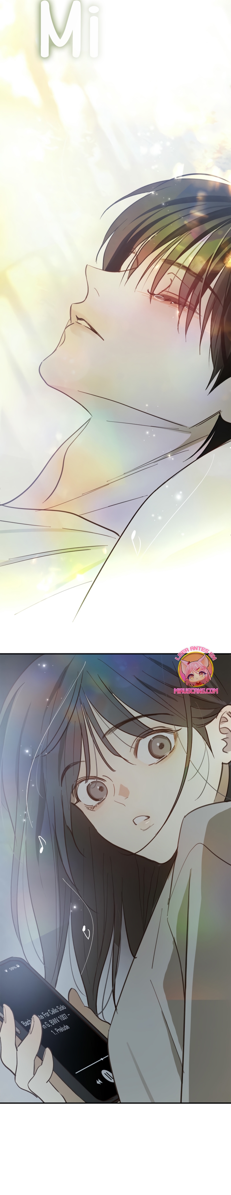 La flor es el cebo Capítulo 20 - Página 29