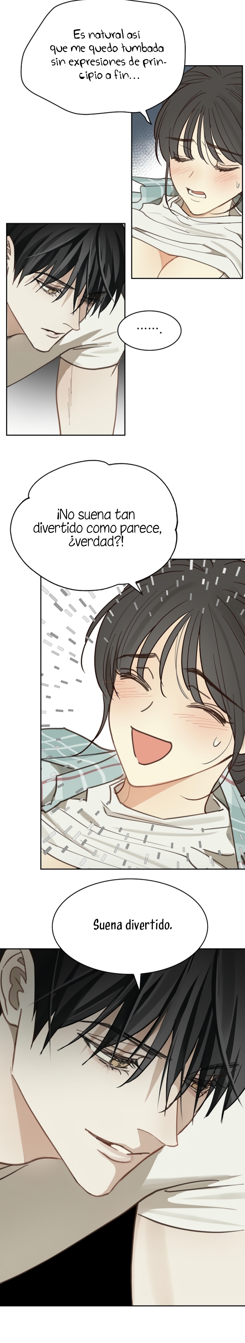 La flor es el cebo Capítulo 20 - Página 6