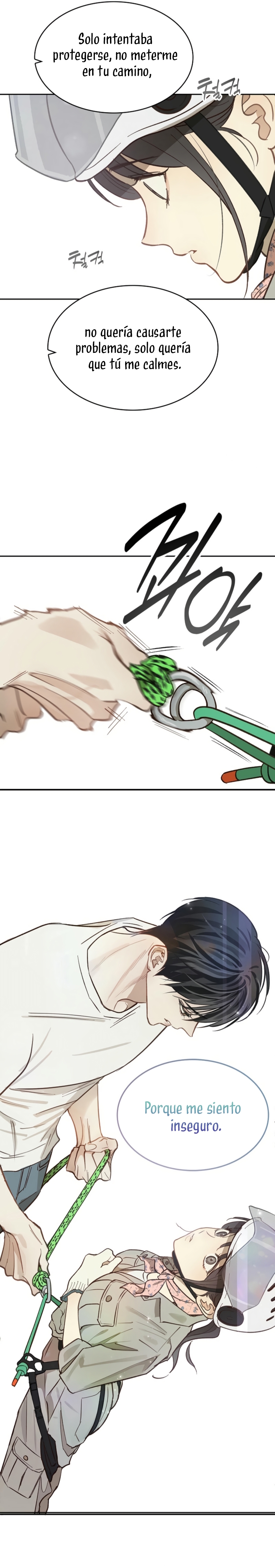 La flor es el cebo Capítulo 21 - Página 16