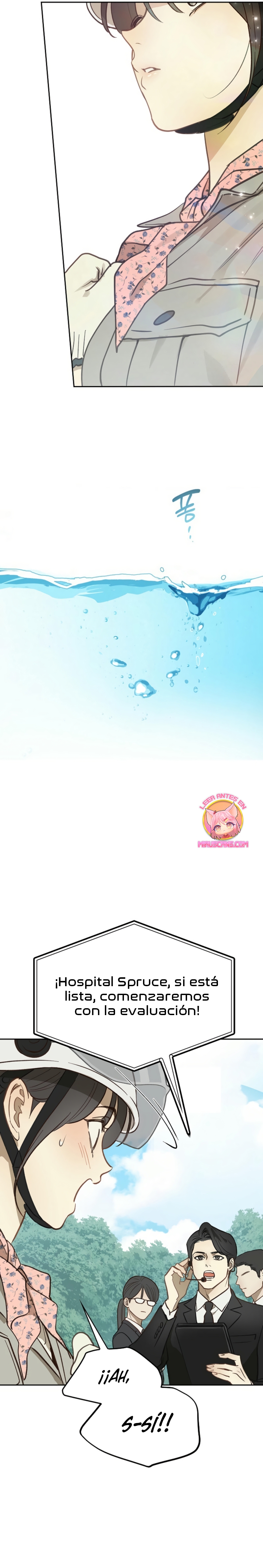 La flor es el cebo Capítulo 21 - Página 17