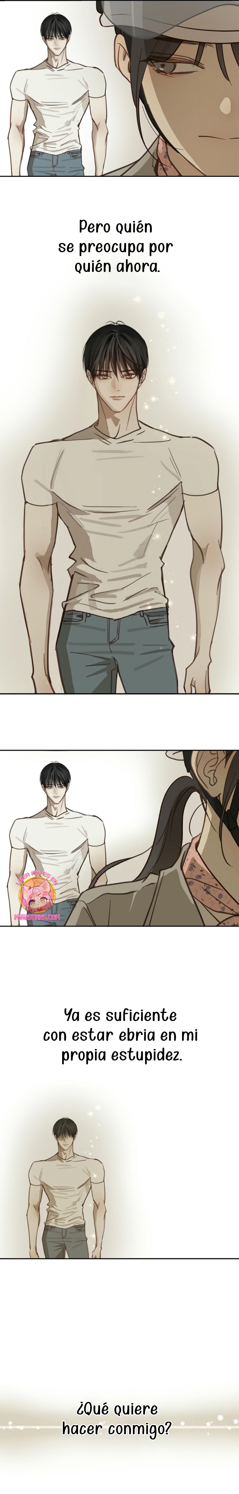 La flor es el cebo Capítulo 21 - Página 19