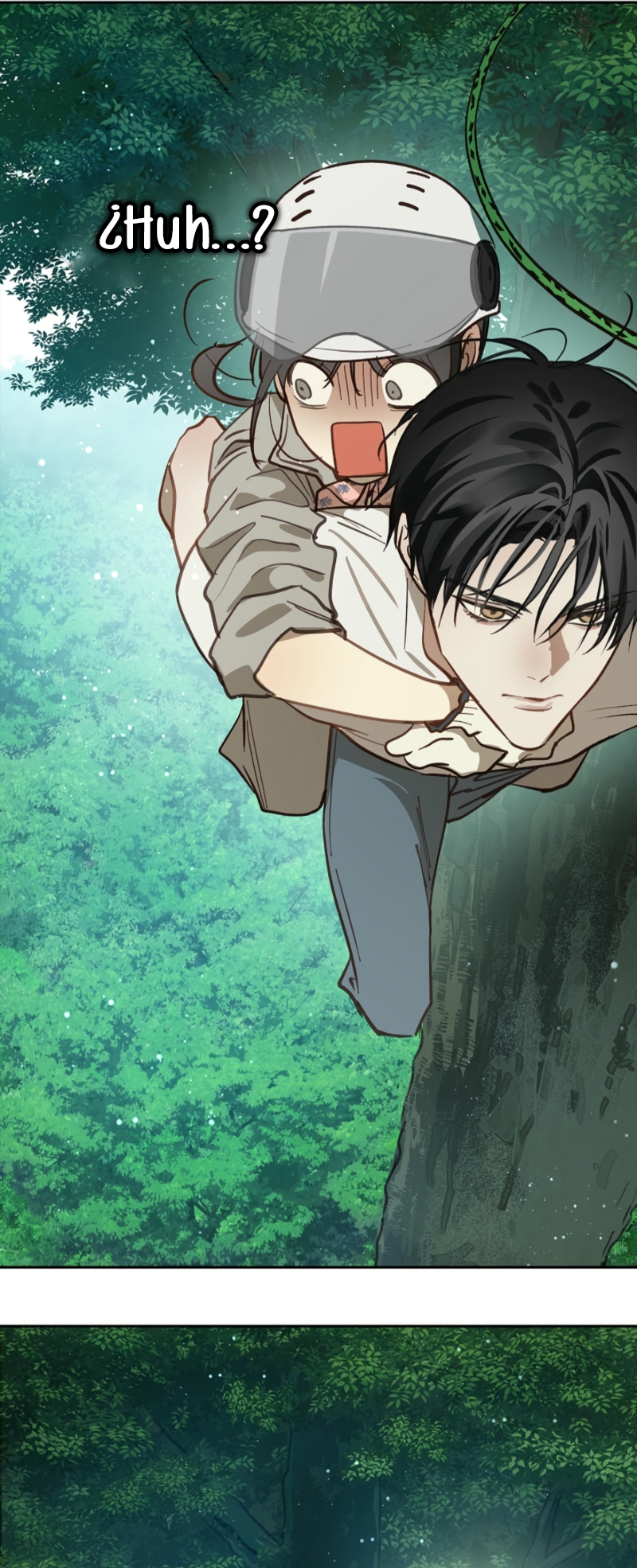 La flor es el cebo Capítulo 22 - Página 19