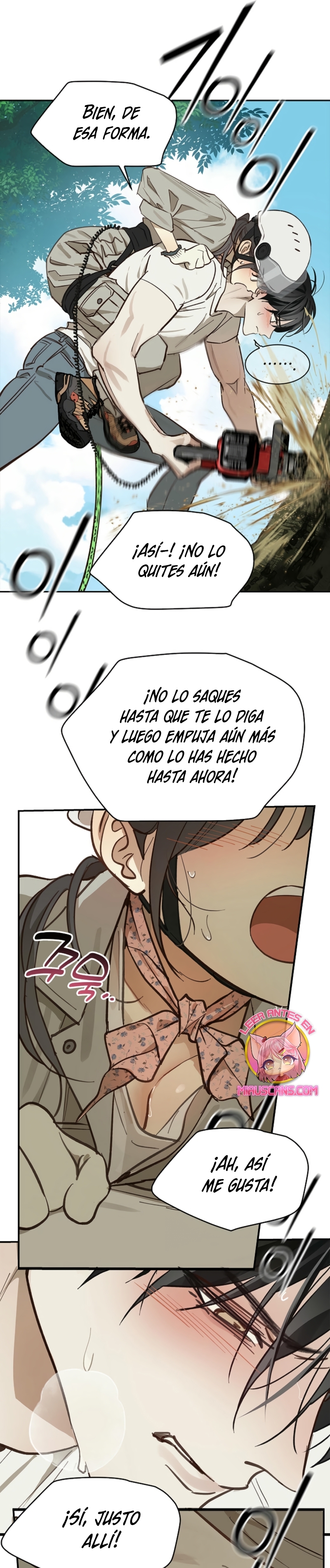 La flor es el cebo Capítulo 22 - Página 28