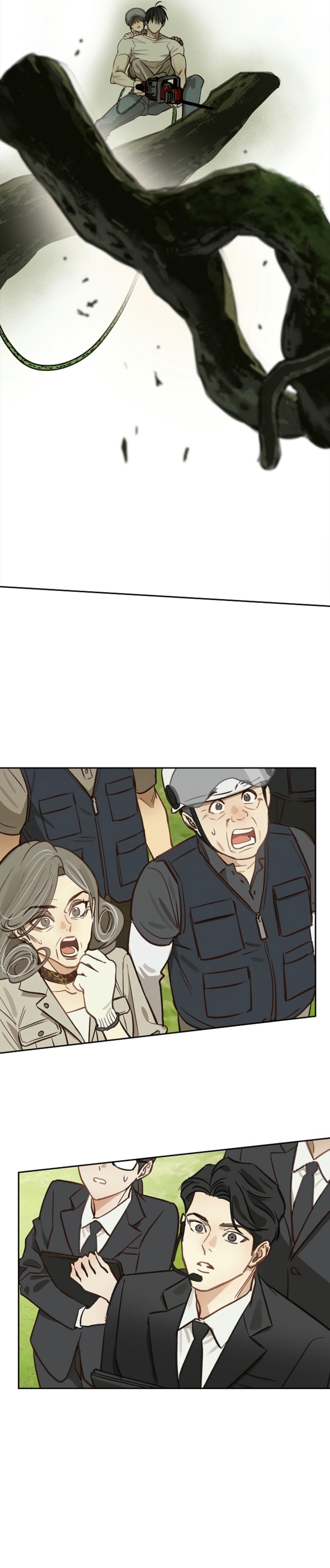 La flor es el cebo Capítulo 22 - Página 31