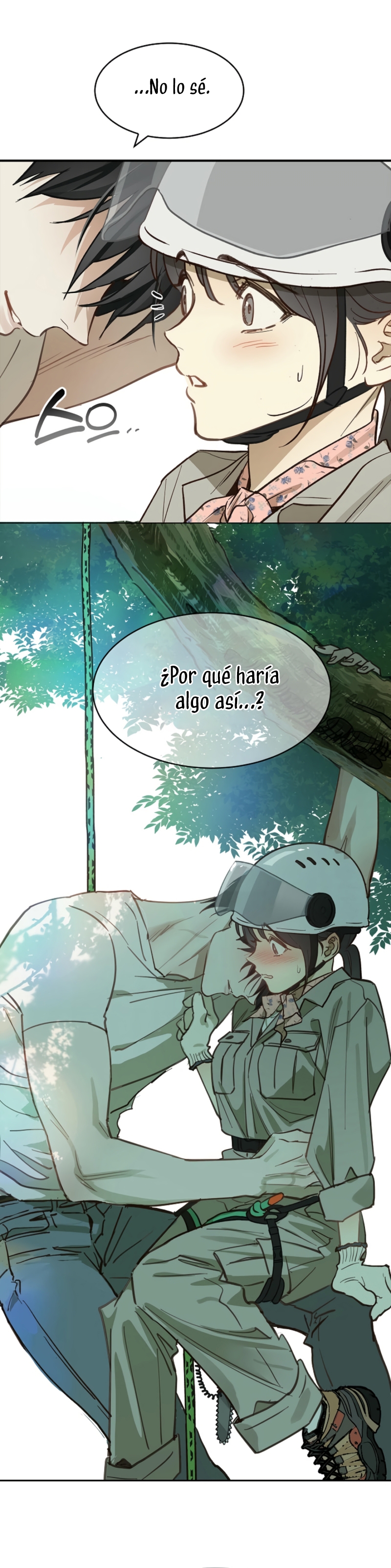 La flor es el cebo Capítulo 22 - Página 7