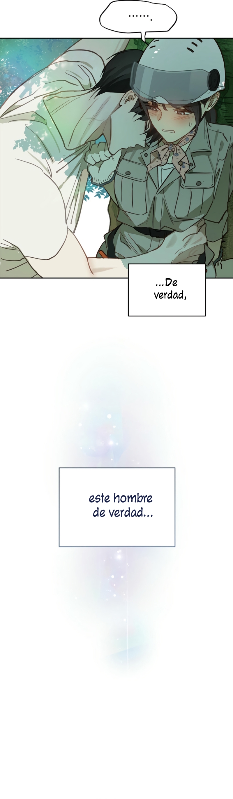 La flor es el cebo Capítulo 22 - Página 8