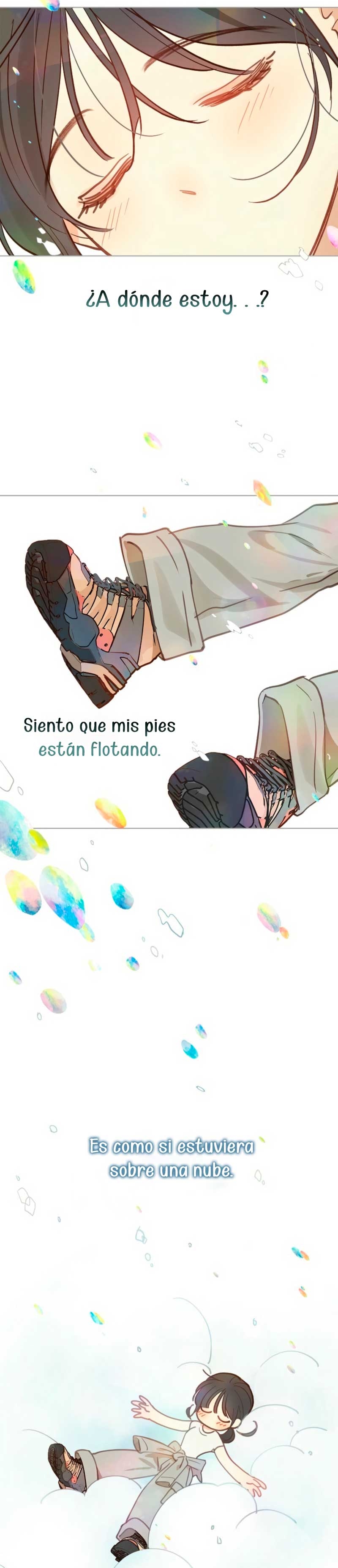 La flor es el cebo Capítulo 23 - Página 11