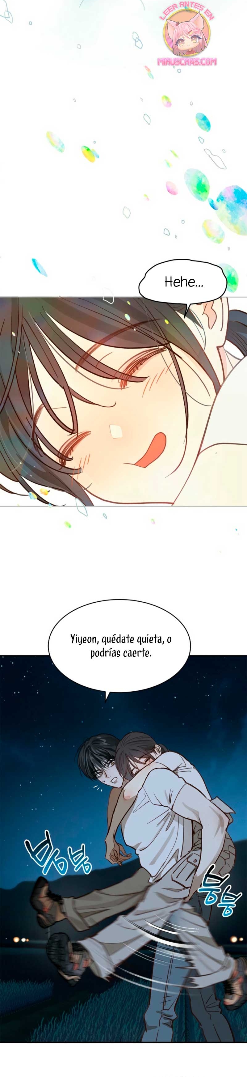 La flor es el cebo Capítulo 23 - Página 12