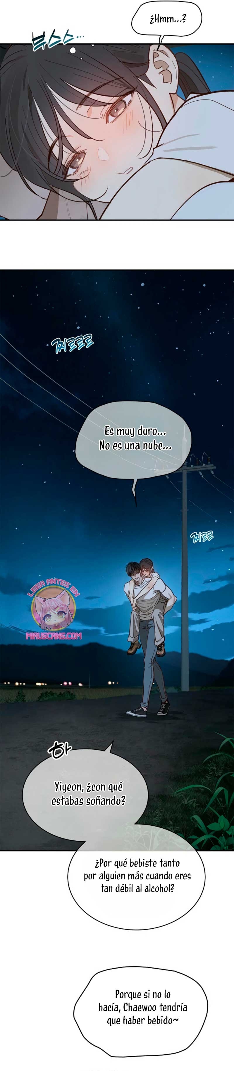 La flor es el cebo Capítulo 23 - Página 13