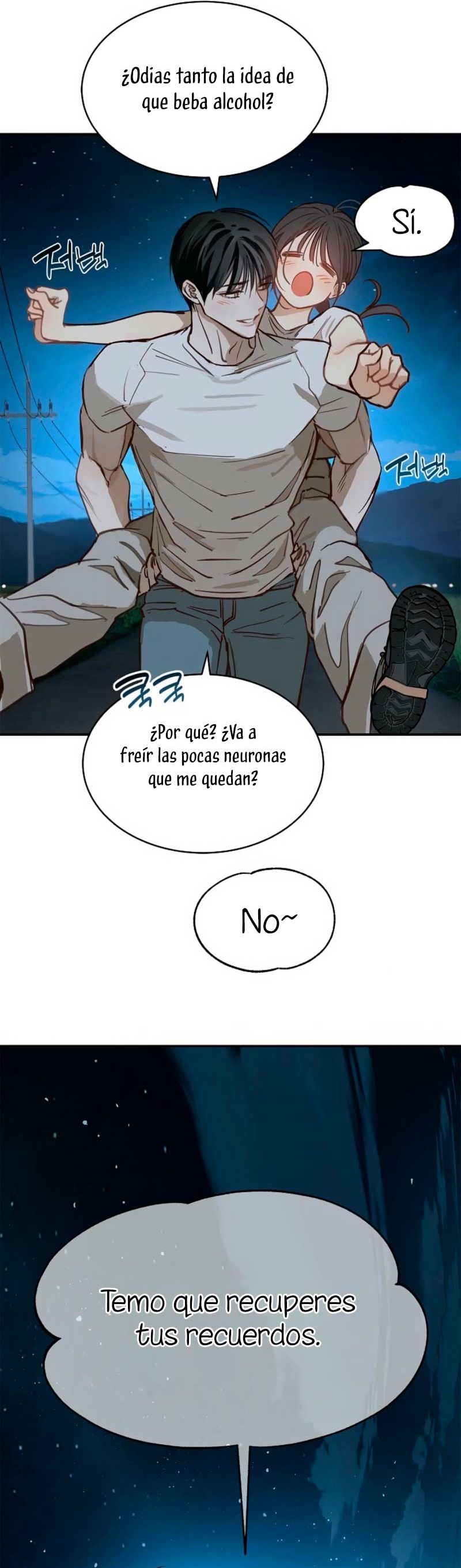 La flor es el cebo Capítulo 23 - Página 14