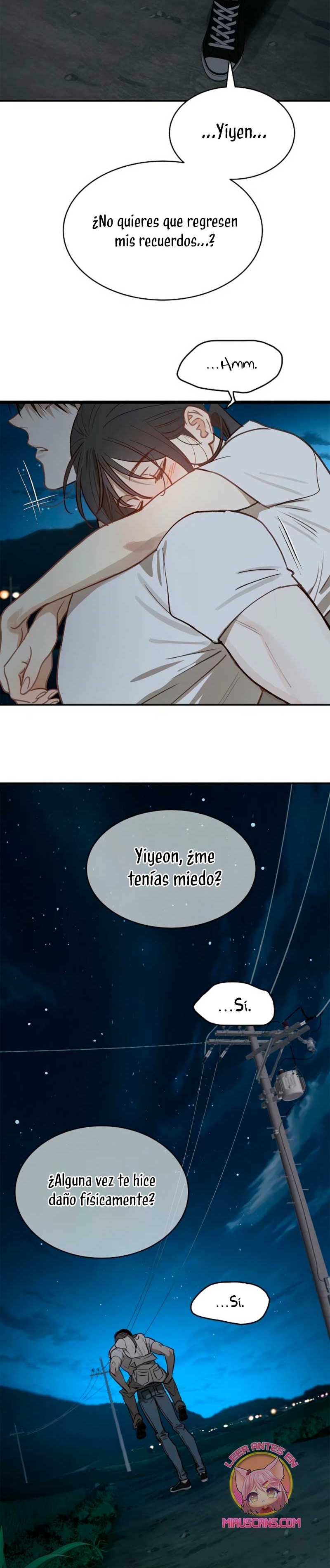 La flor es el cebo Capítulo 23 - Página 17