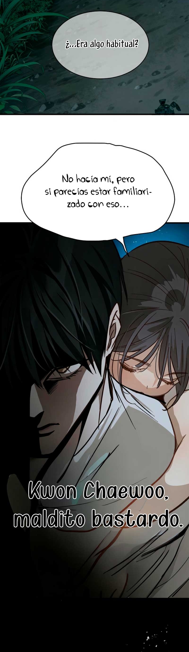 La flor es el cebo Capítulo 23 - Página 18