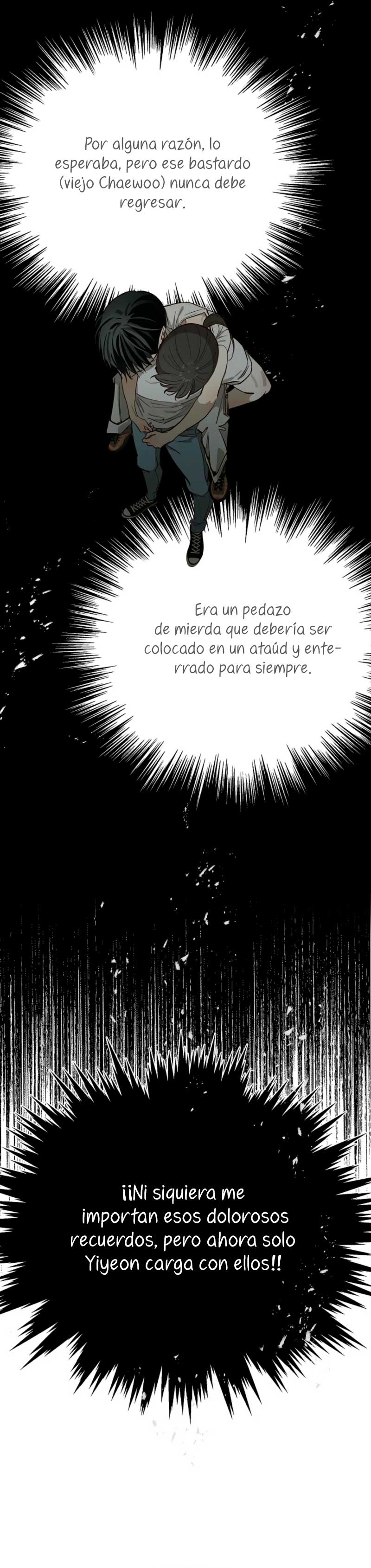 La flor es el cebo Capítulo 23 - Página 19