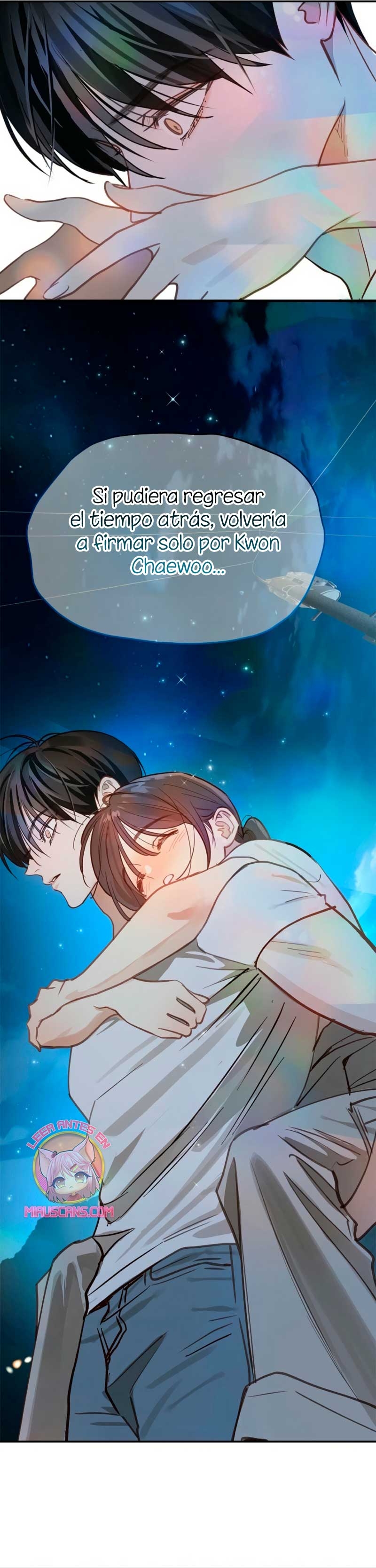 La flor es el cebo Capítulo 23 - Página 23