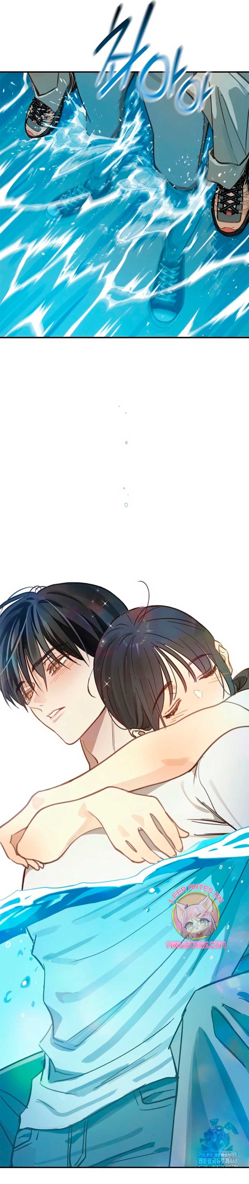 La flor es el cebo Capítulo 23 - Página 25