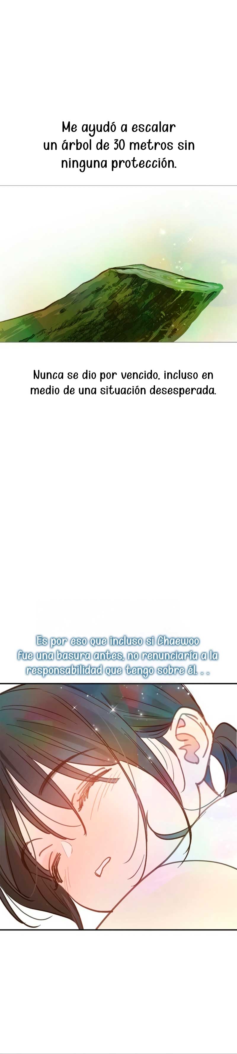 La flor es el cebo Capítulo 23 - Página 26