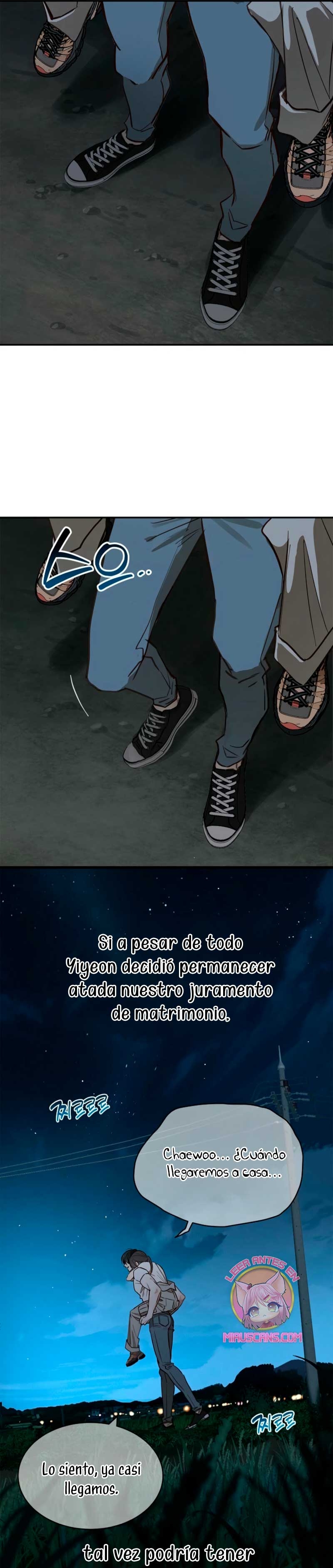 La flor es el cebo Capítulo 23 - Página 27