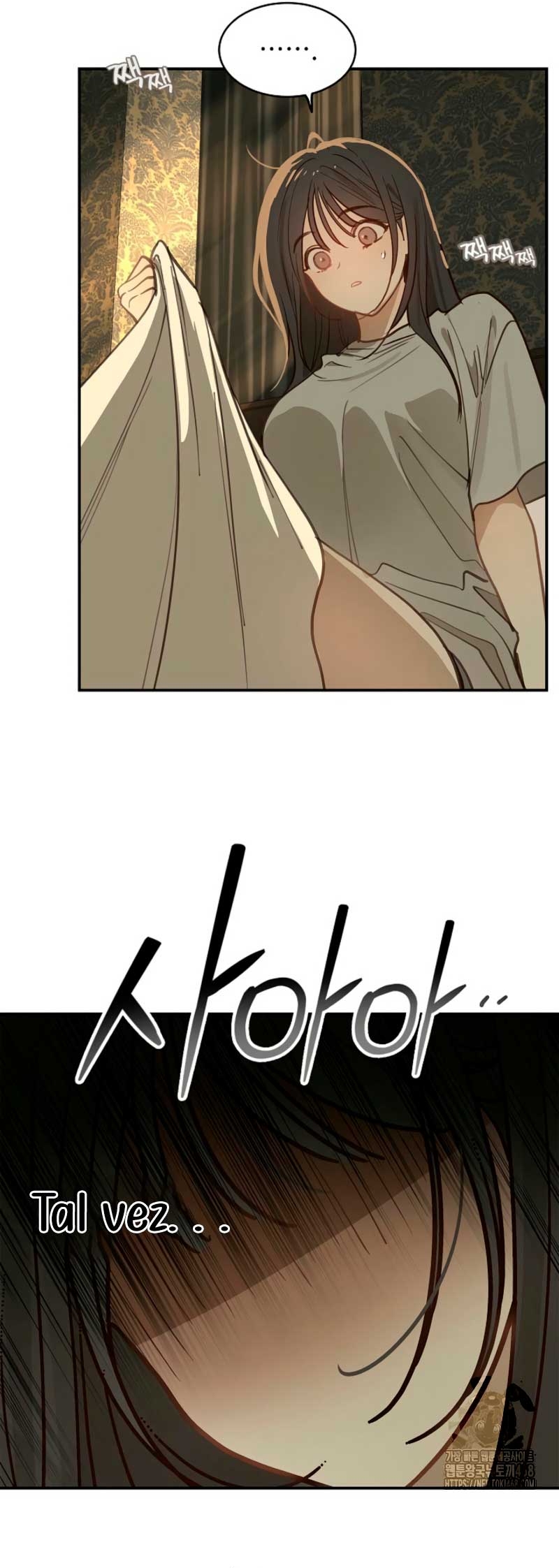 La flor es el cebo Capítulo 23 - Página 33