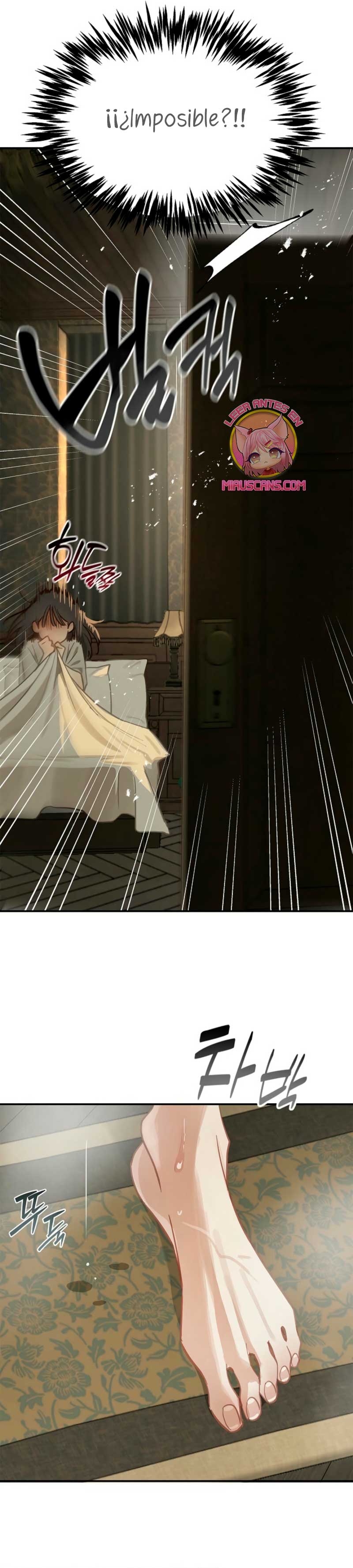 La flor es el cebo Capítulo 23 - Página 34