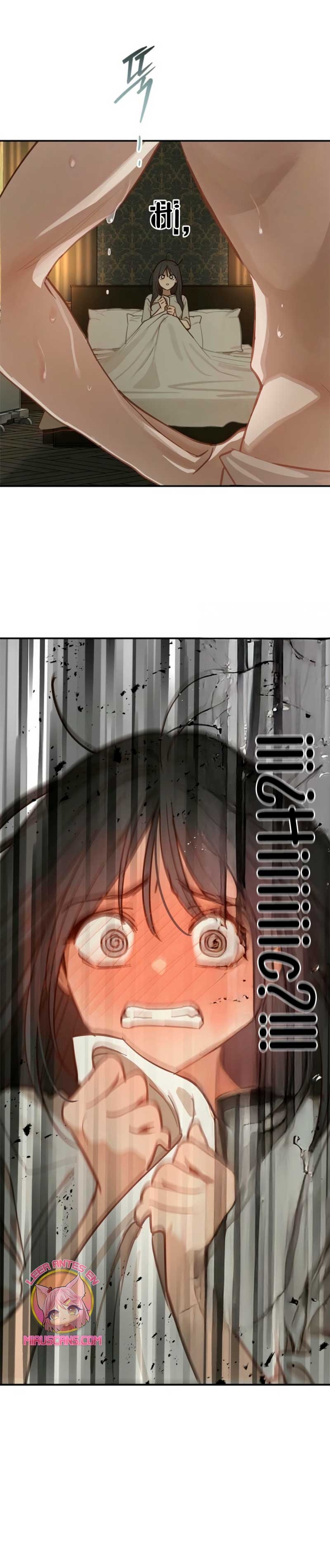 La flor es el cebo Capítulo 23 - Página 36