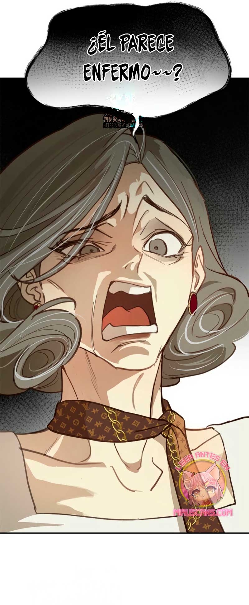 La flor es el cebo Capítulo 23 - Página 5