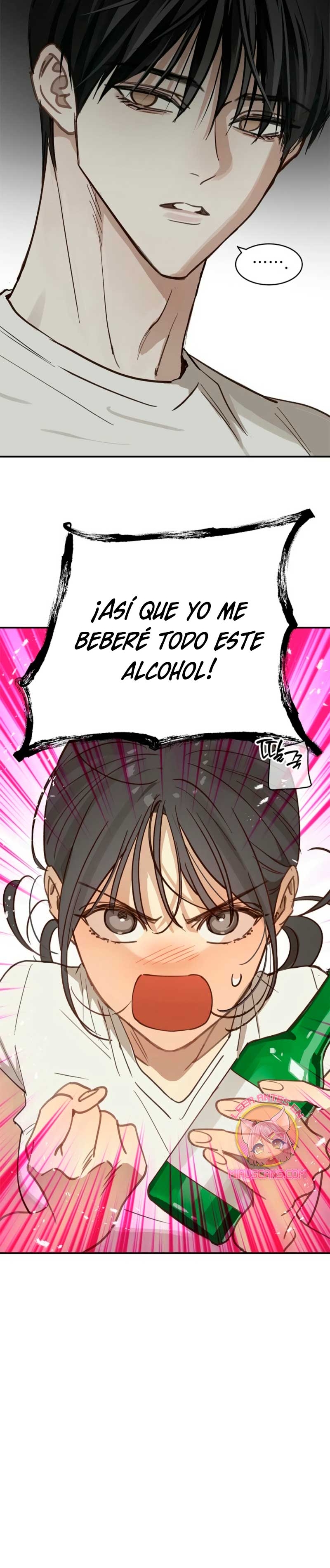 La flor es el cebo Capítulo 23 - Página 9