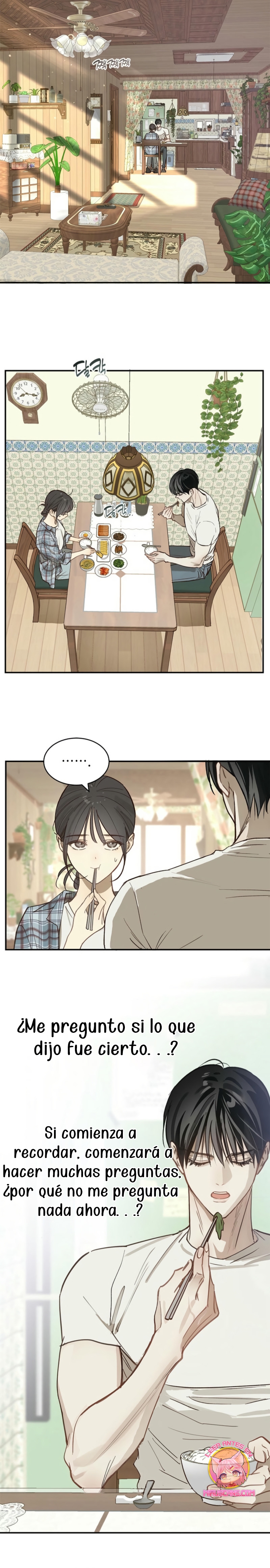 La flor es el cebo Capítulo 24 - Página 11