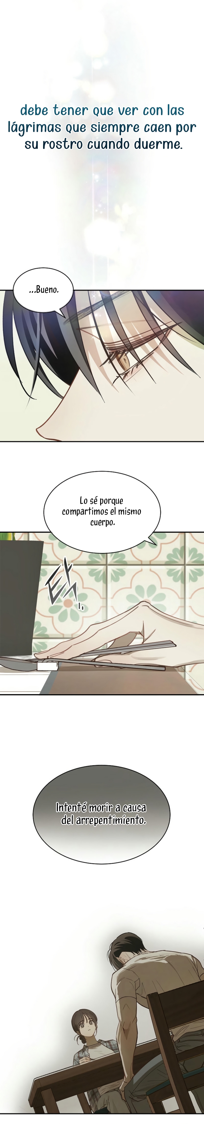 La flor es el cebo Capítulo 24 - Página 13