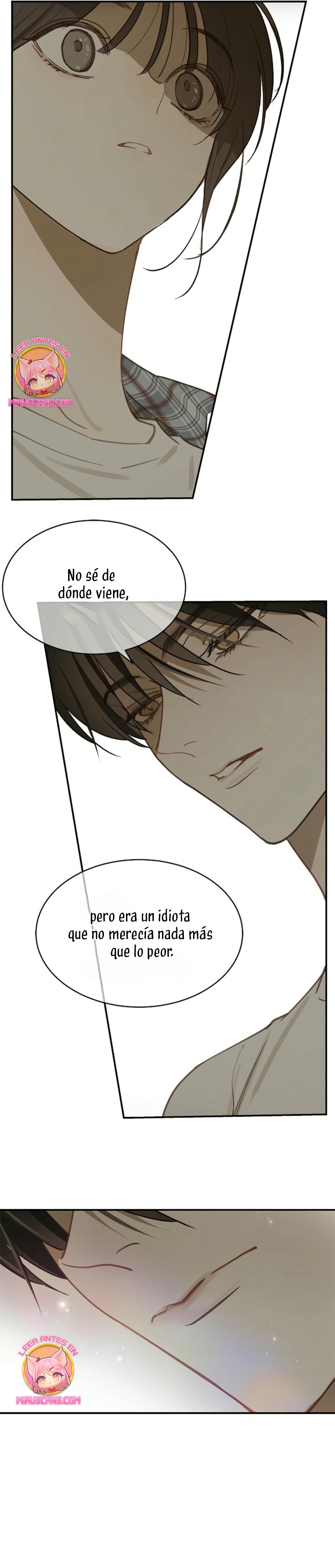 La flor es el cebo Capítulo 24 - Página 14