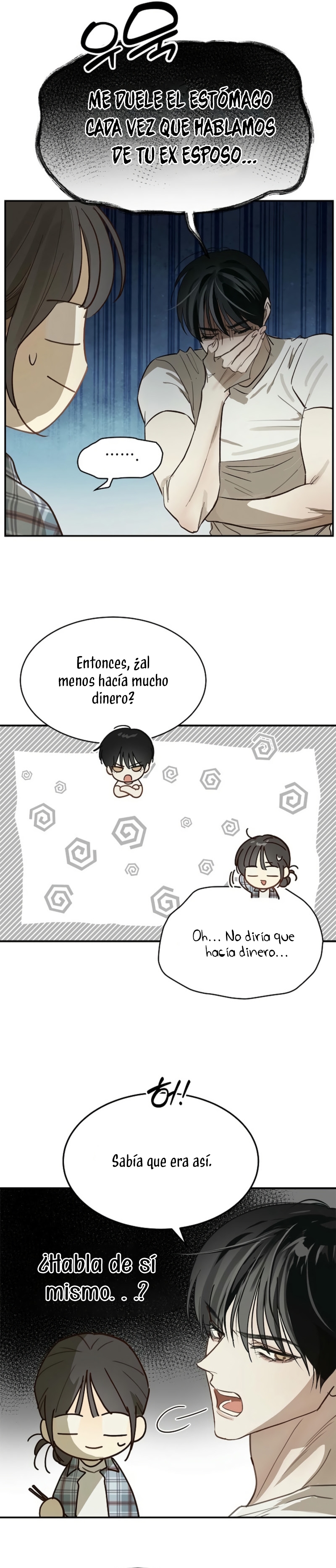 La flor es el cebo Capítulo 24 - Página 15