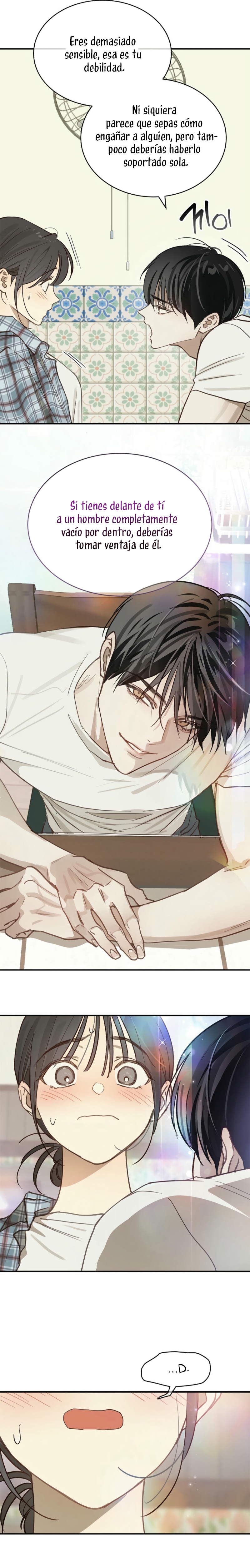 La flor es el cebo Capítulo 24 - Página 16