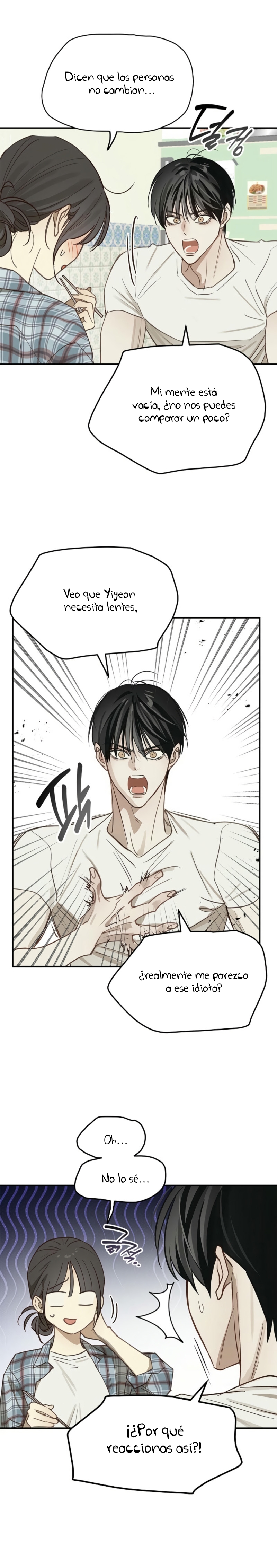 La flor es el cebo Capítulo 24 - Página 17