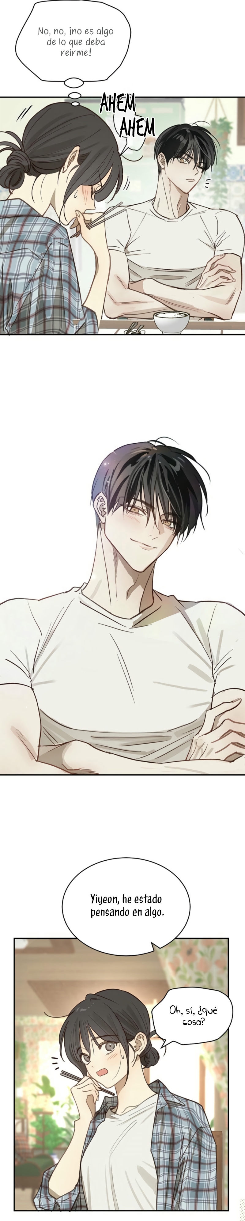 La flor es el cebo Capítulo 24 - Página 19