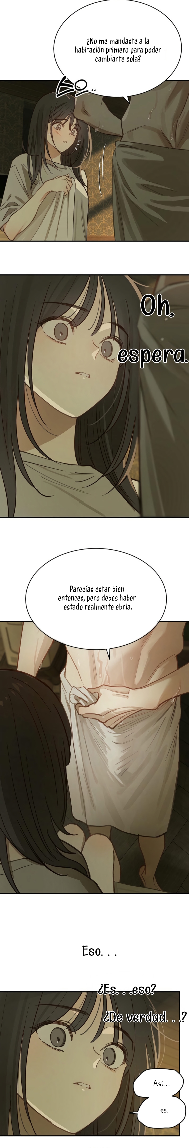 La flor es el cebo Capítulo 24 - Página 3