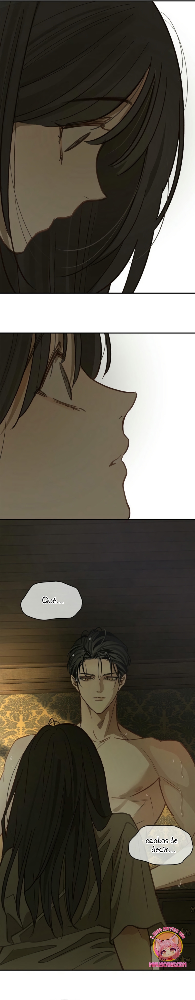 La flor es el cebo Capítulo 24 - Página 5