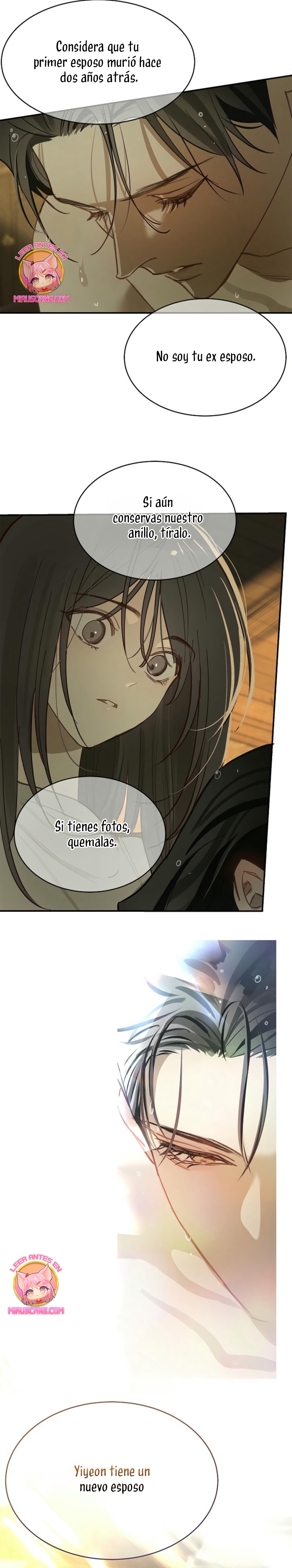 La flor es el cebo Capítulo 24 - Página 8