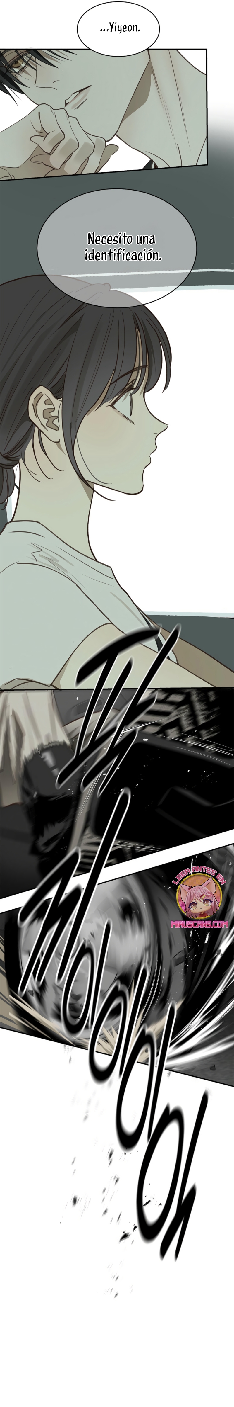 La flor es el cebo Capítulo 25 - Página 16