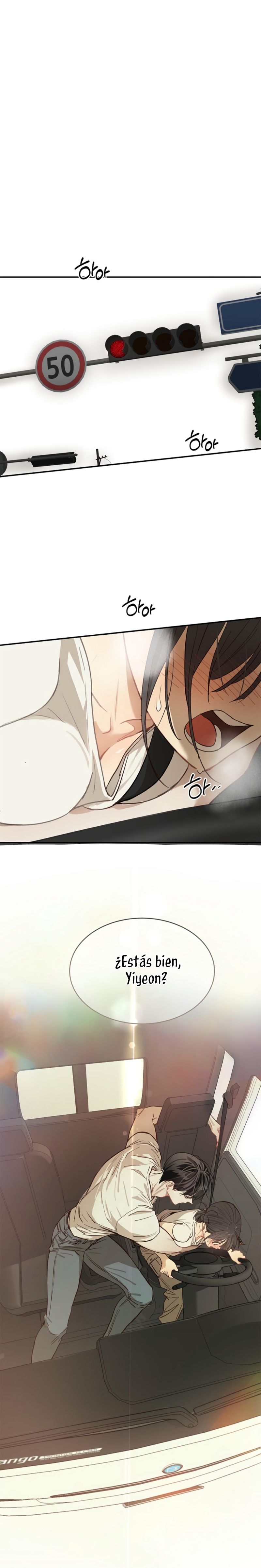 La flor es el cebo Capítulo 25 - Página 17