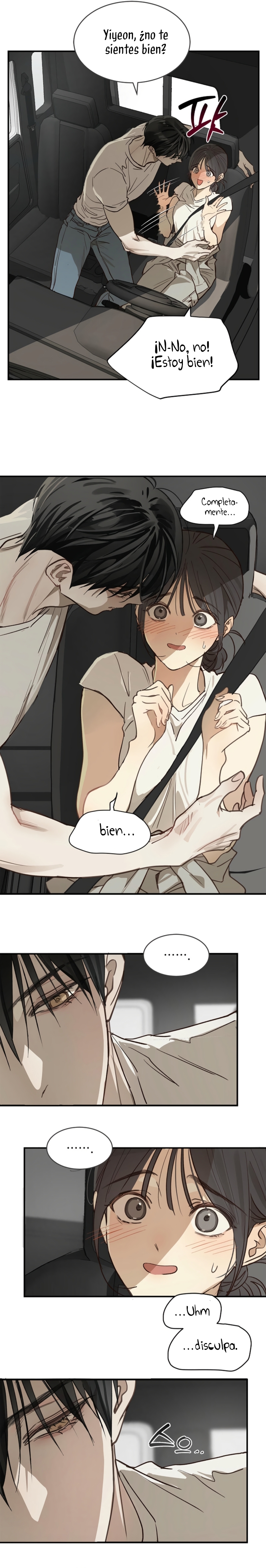 La flor es el cebo Capítulo 25 - Página 19