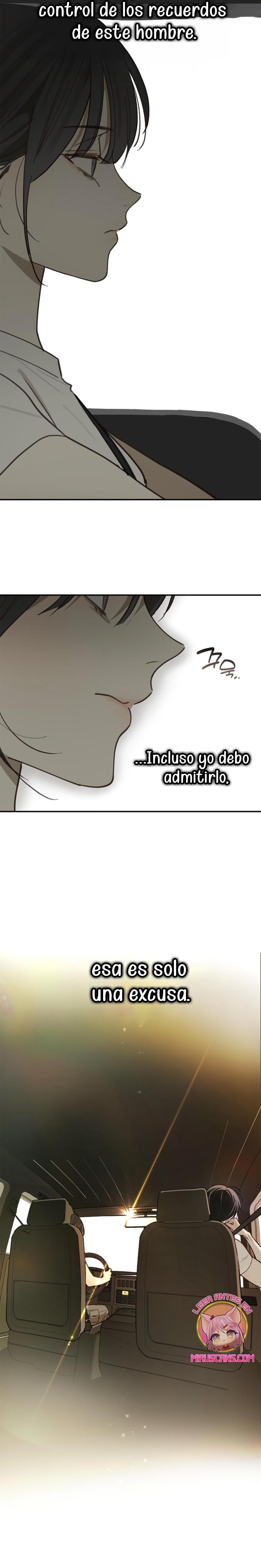 La flor es el cebo Capítulo 25 - Página 24