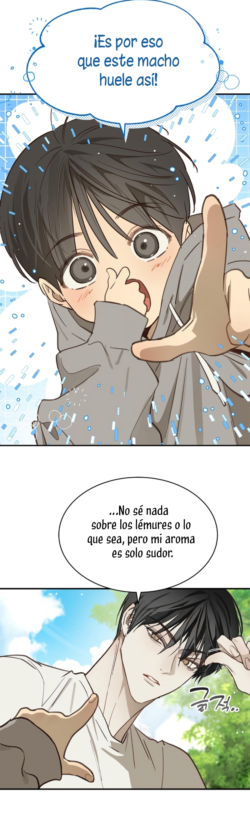 La flor es el cebo Capítulo 25 - Página 6