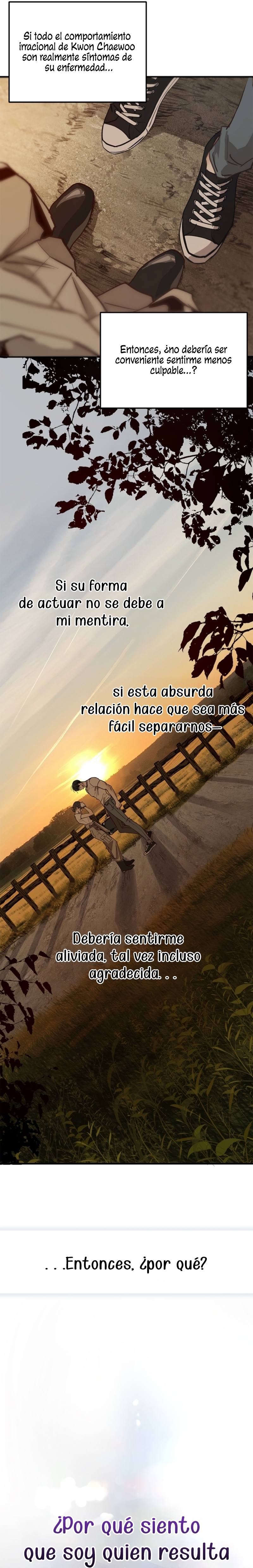 La flor es el cebo Capítulo 26 - Página 15