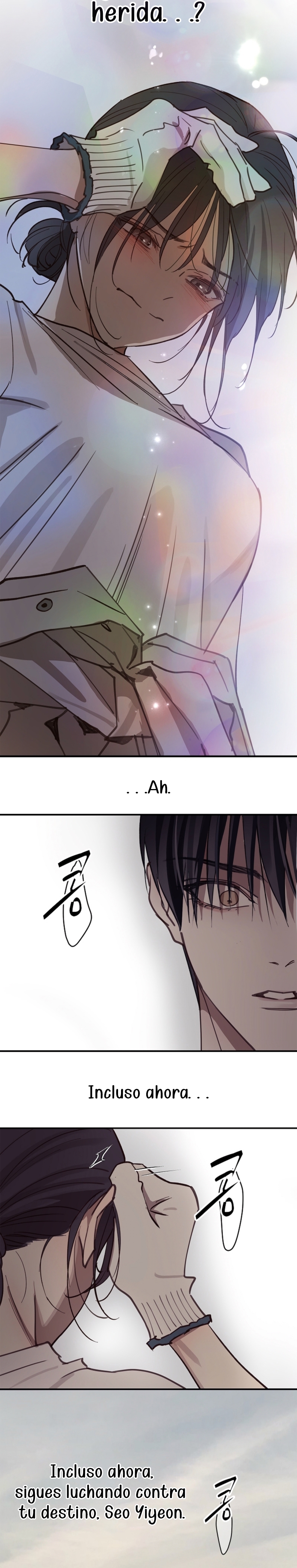 La flor es el cebo Capítulo 26 - Página 16