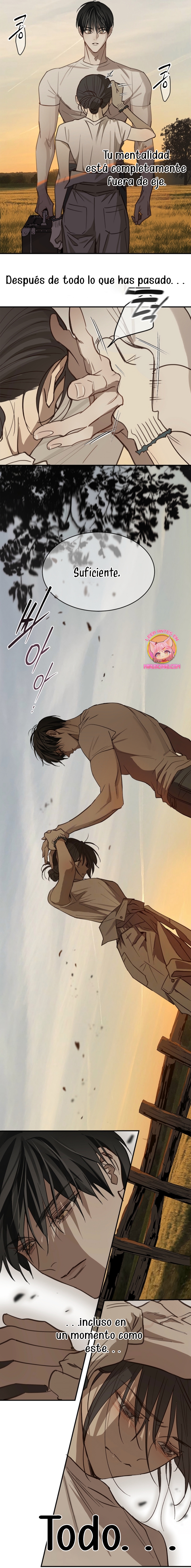 La flor es el cebo Capítulo 26 - Página 17